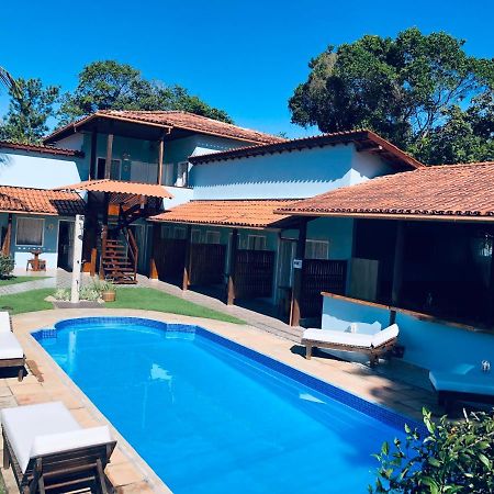 Pousada Universo Porto Seguro Exterior photo