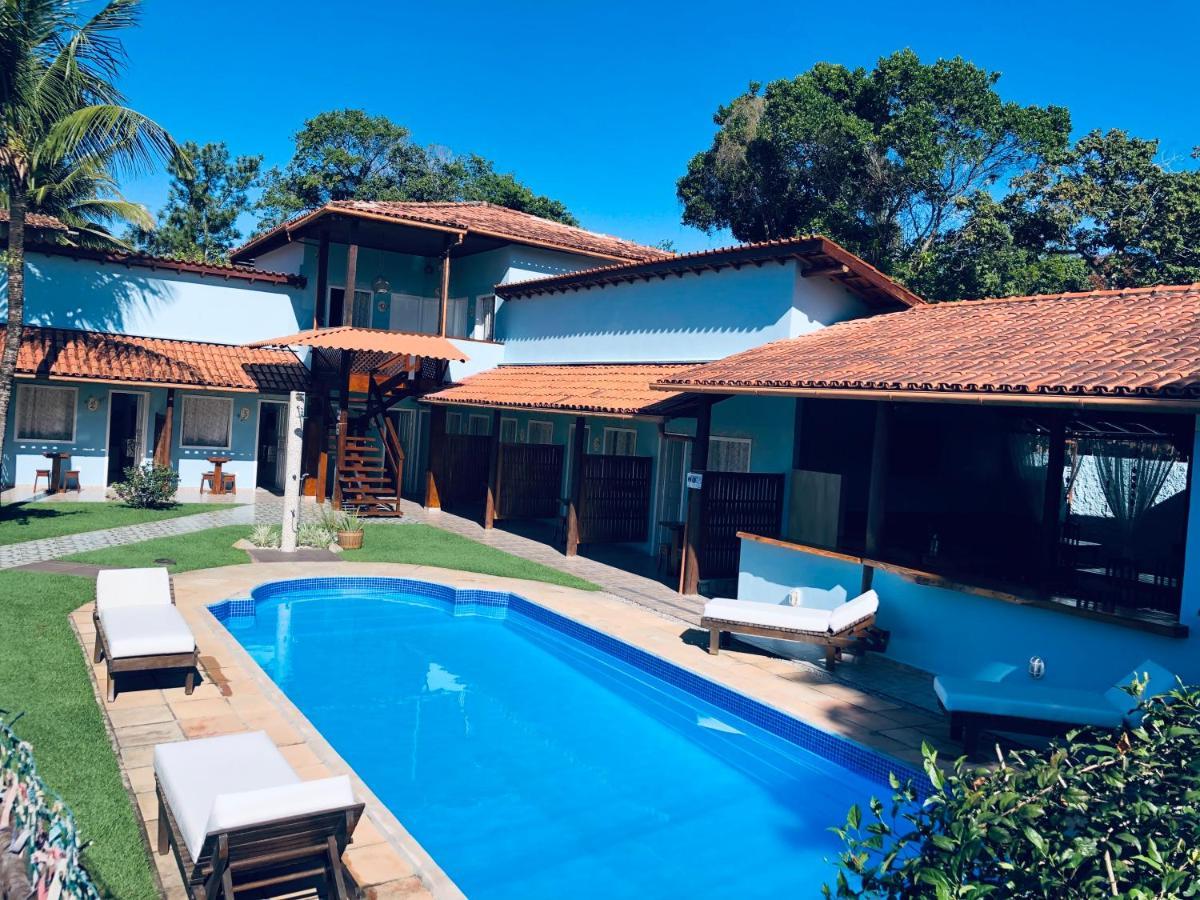 Pousada Universo Porto Seguro Exterior photo