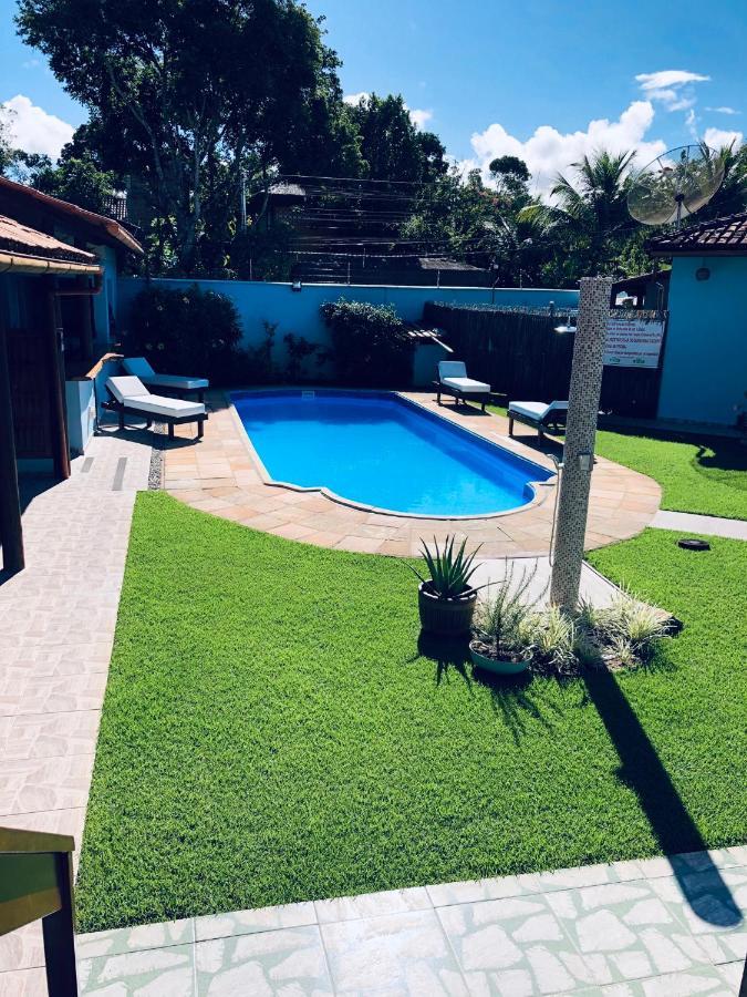 Pousada Universo Porto Seguro Exterior photo