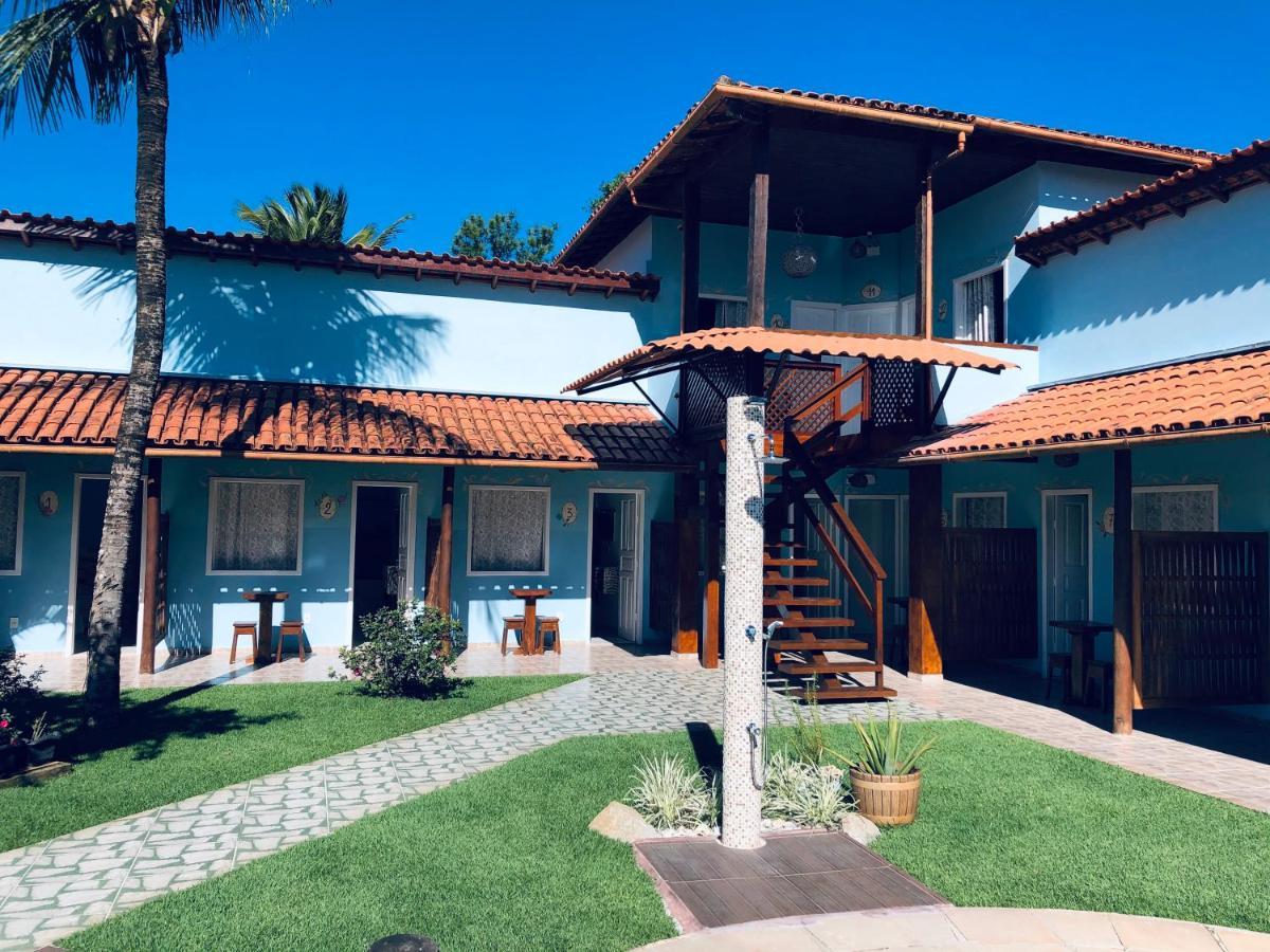 Pousada Universo Porto Seguro Exterior photo