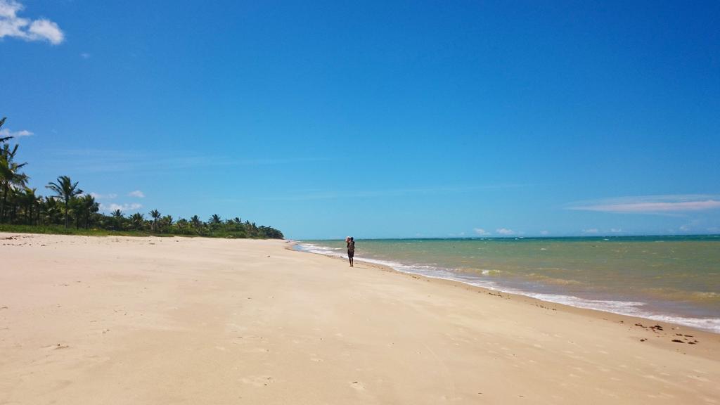 Pousada Universo Porto Seguro Exterior photo