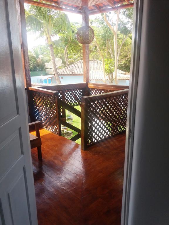 Pousada Universo Porto Seguro Exterior photo