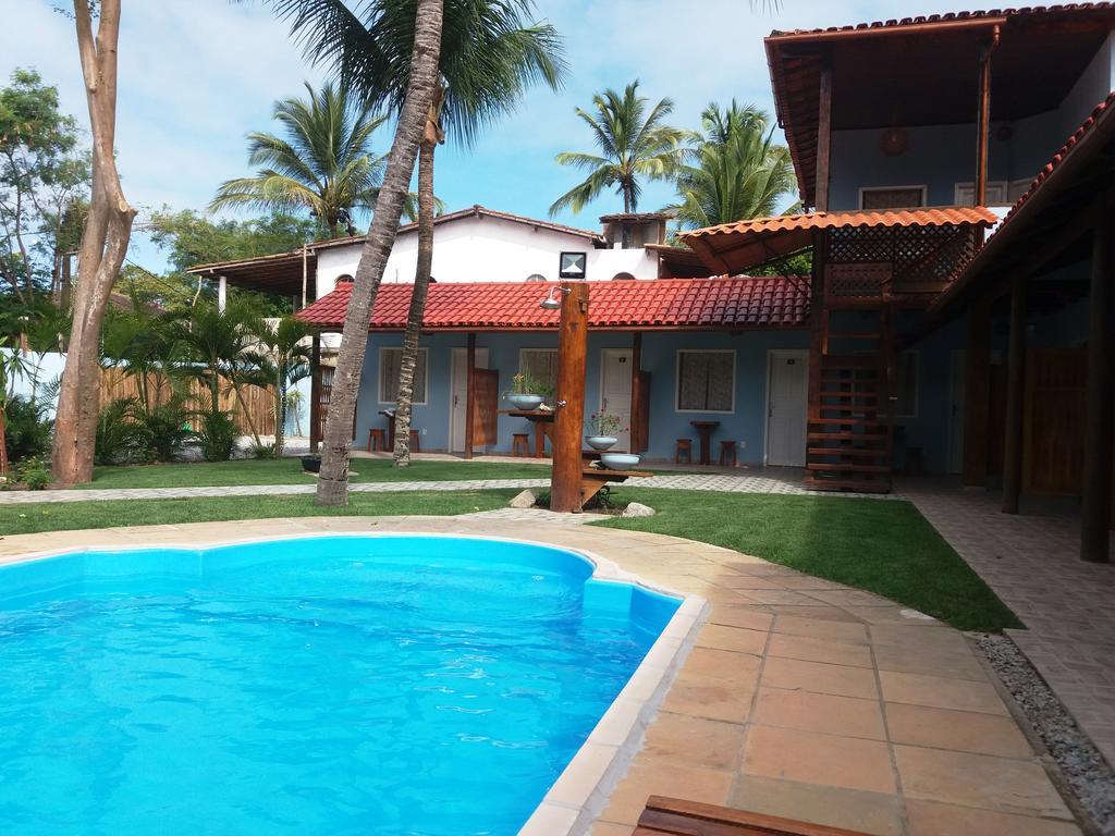 Pousada Universo Porto Seguro Exterior photo