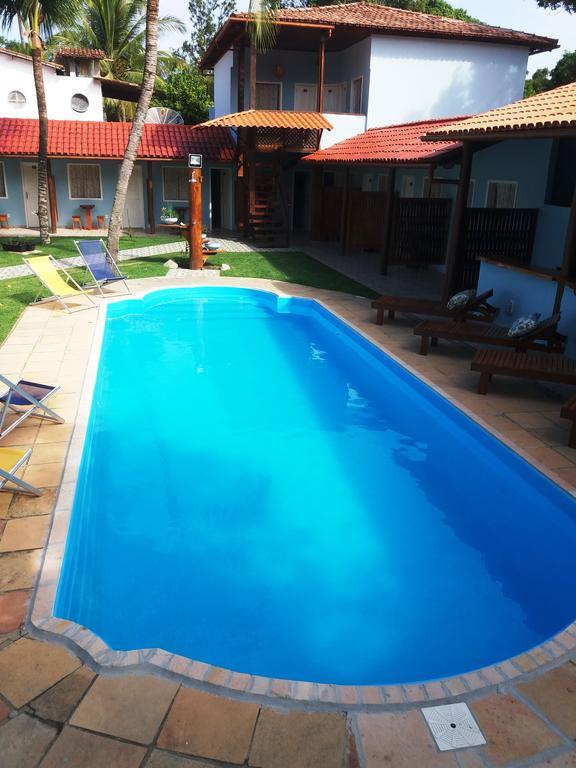 Pousada Universo Porto Seguro Exterior photo