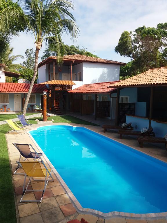 Pousada Universo Porto Seguro Exterior photo