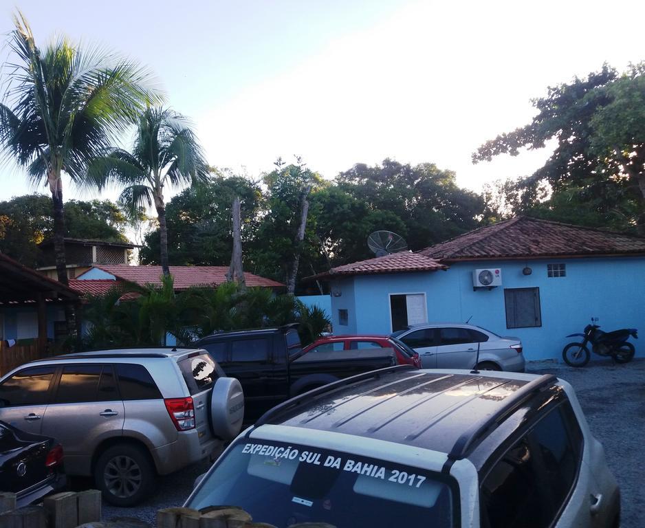 Pousada Universo Porto Seguro Exterior photo