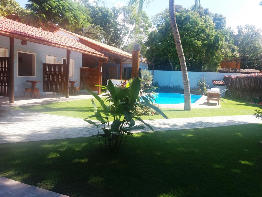 Pousada Universo Porto Seguro Exterior photo