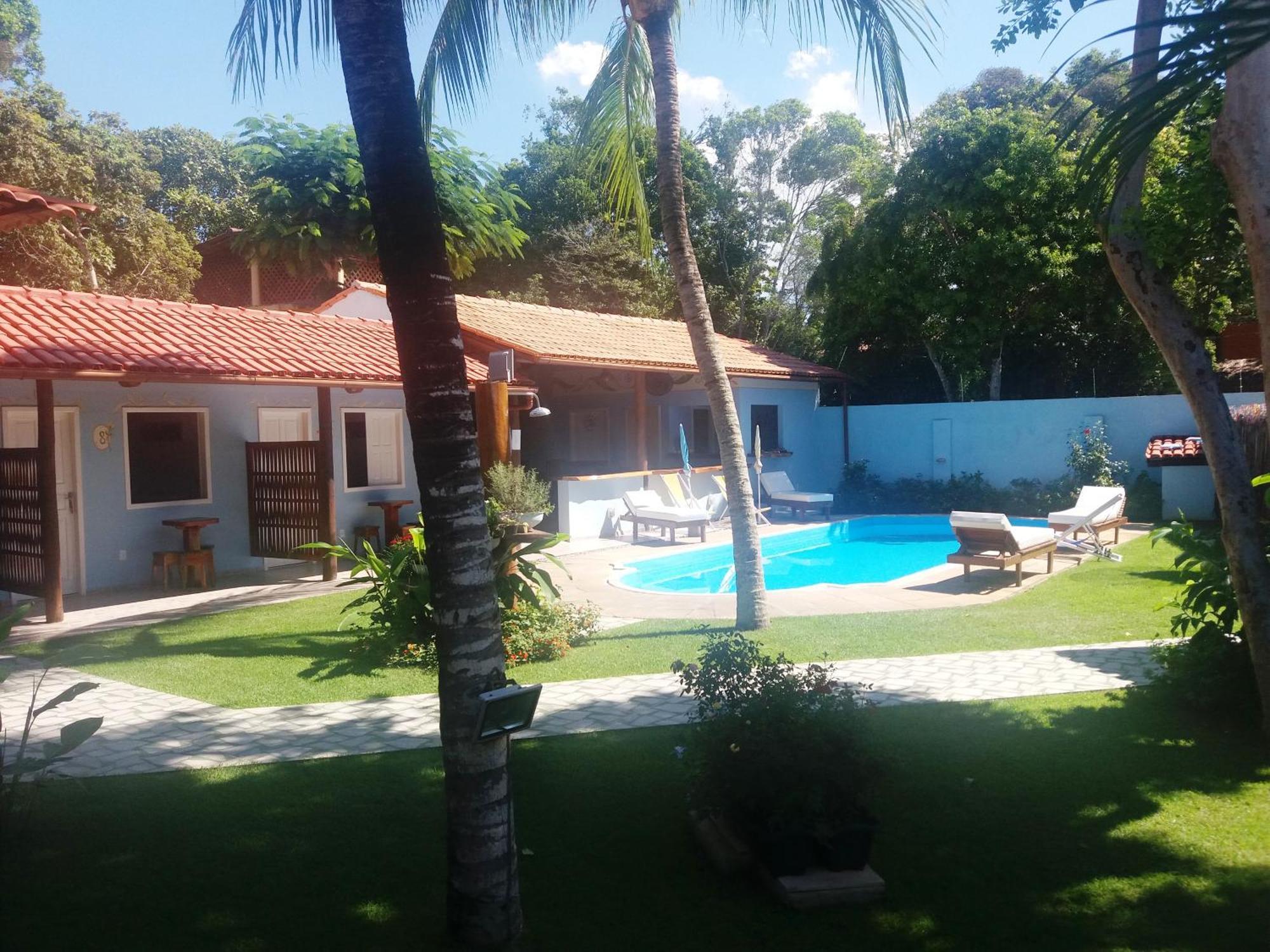 Pousada Universo Porto Seguro Exterior photo