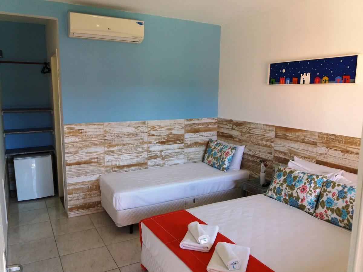 Pousada Universo Porto Seguro Exterior photo