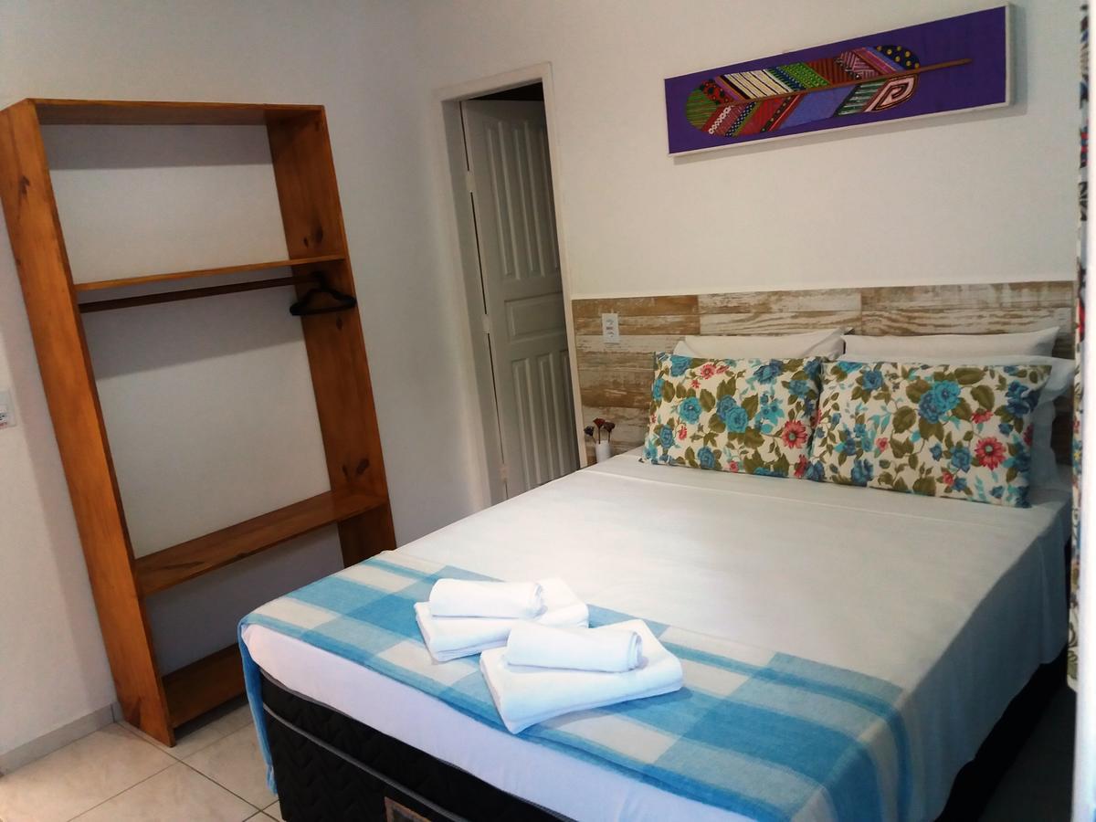 Pousada Universo Porto Seguro Room photo