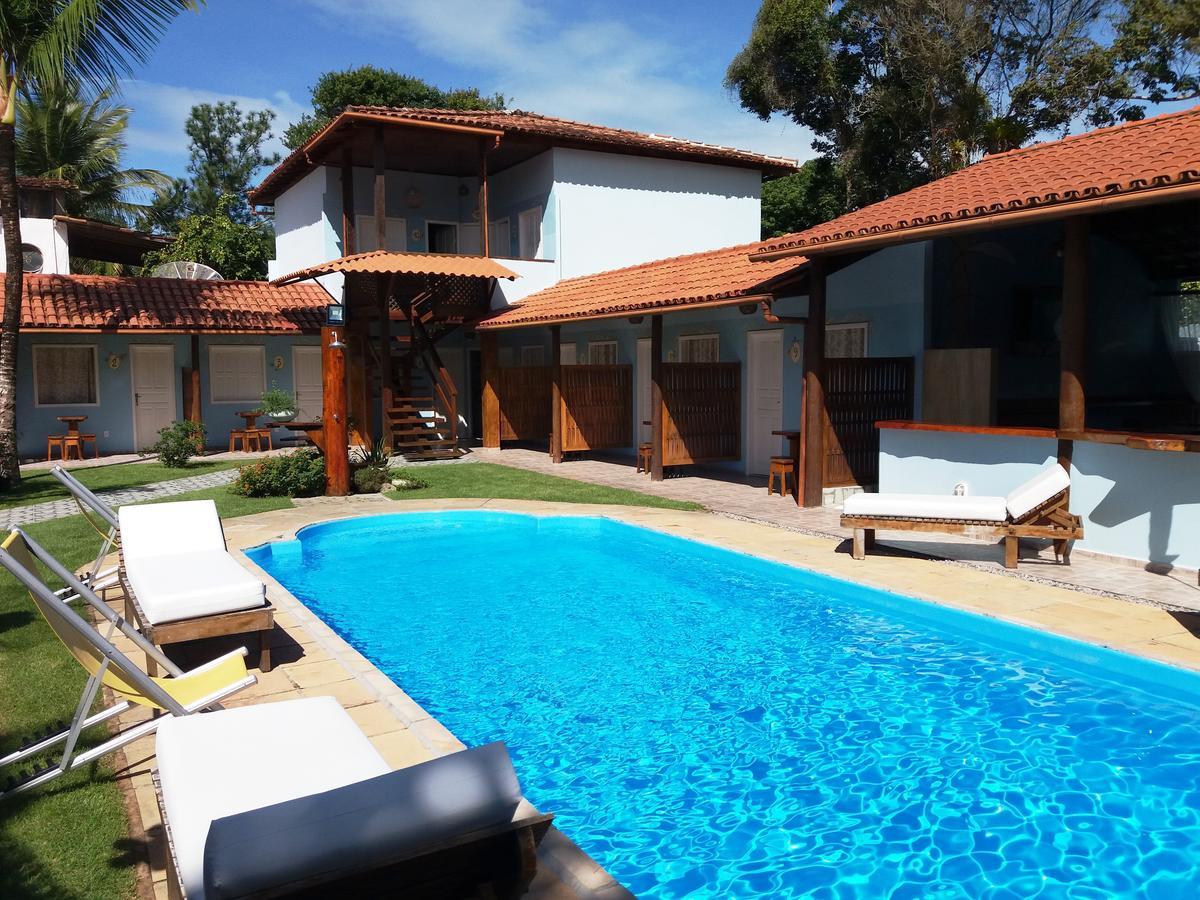 Pousada Universo Porto Seguro Exterior photo