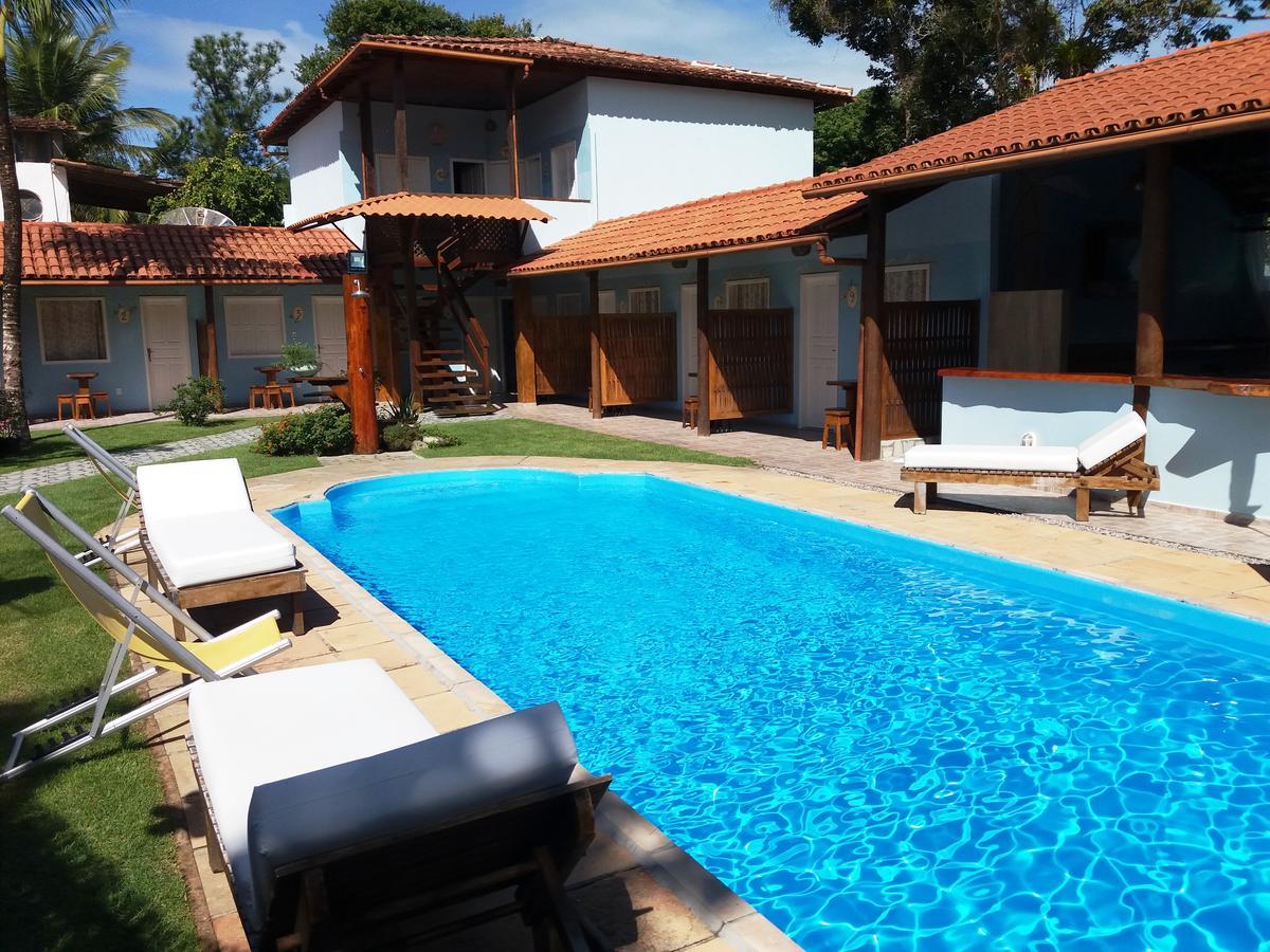 Pousada Universo Porto Seguro Exterior photo